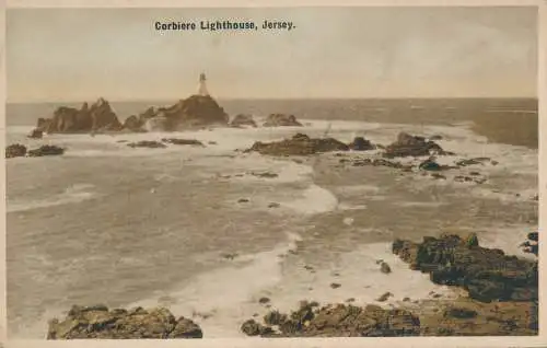 PC68965 Corbiere Leuchtturm. Trikot. Dennis