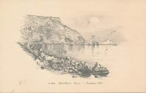 PC69075 Ansteys Cove. Judges Ltd. Nr. S.966