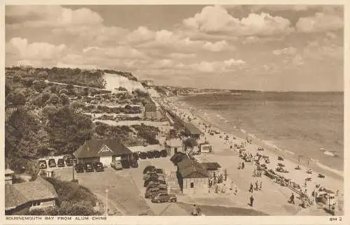 PC67844 Bournemouth Bay von Alum China