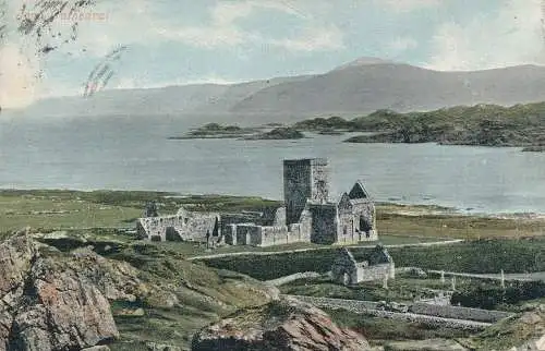 PC71417 Iona Kathedrale. Valentinstag. Nr. 116. 1904