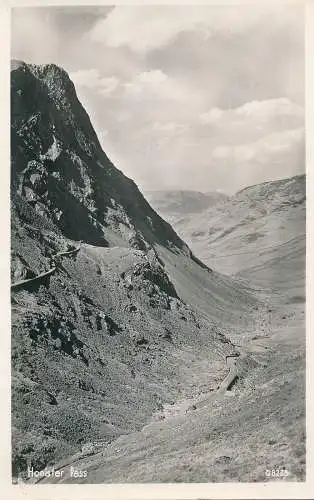 PC69284 Honister Pass. H. Webster. RP