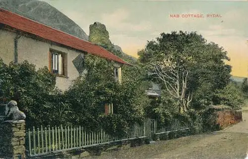 PC68416 Nab Cottage. Rydal. G.D. und D. London. Der Stern