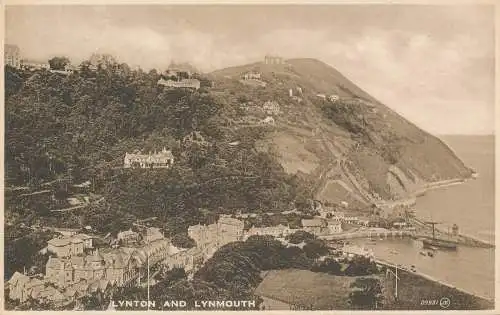 PC70048 Lynton und Lynmouth. Richard