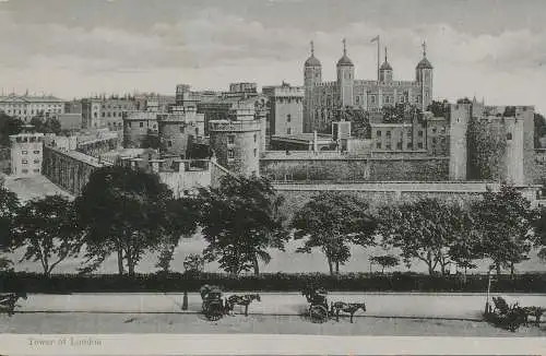 PC68401 Tower of London