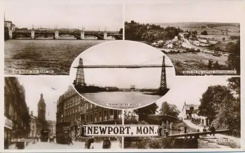 PC71084 Newport. Mon. Multi-View. Excel. RP