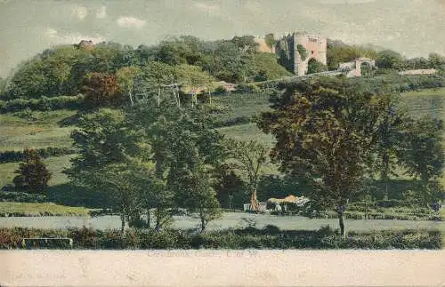 PC69389 Carisbrook Castle. I. von W.F.G.O. Stuart