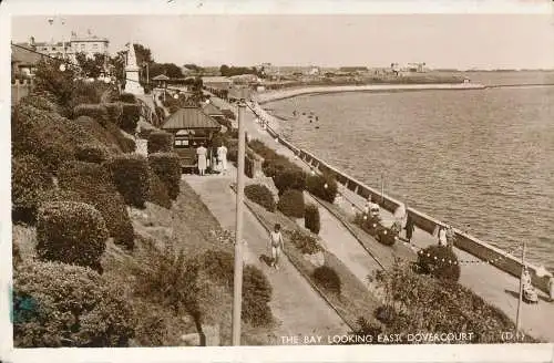 PC68215 The Bay mit Blick nach Osten. Dovercourt. M. und L. National