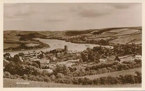 PC71235 Salcombe. Thorning. RP