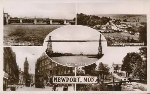 PC71843 Newport. Mon. Multi-View. Excel. RP