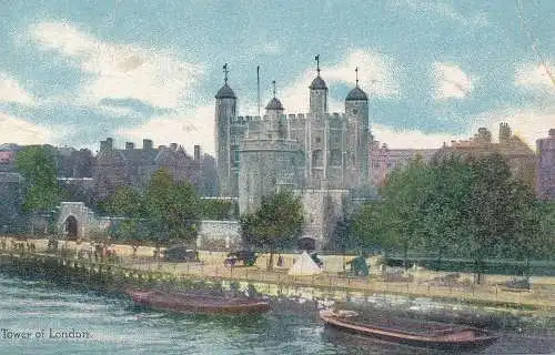 PC68823 Tower of London