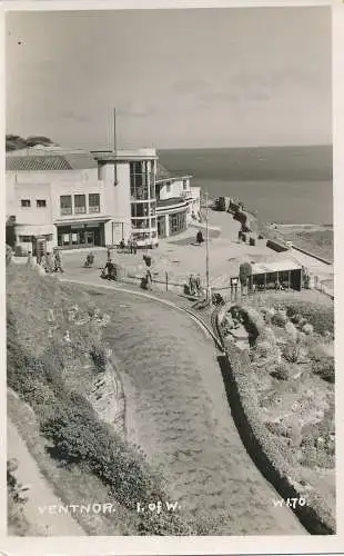 PC70417 Ventnor. I. von W.H. Reynolds. 1954