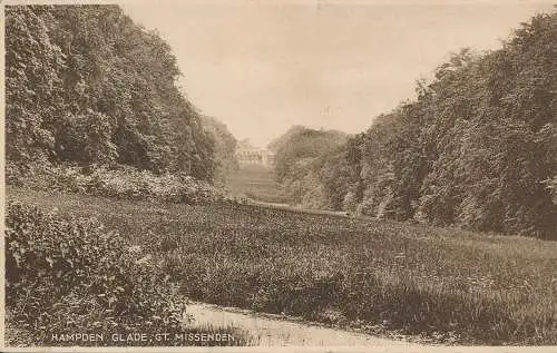 PC70661 Hampden Glade. Gt. Missenden. 1926