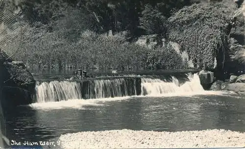 PC72166 Der Schinkenwehr. E G. Schloss. 1961