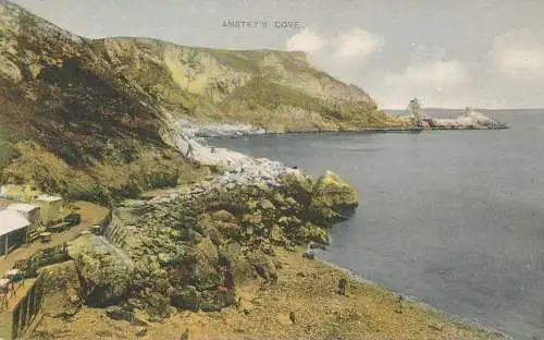 PC72197 Ansteys Cove. Chapman