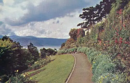 PC68629 Haulfre Gardens. Llandudno. Nr. PT24107. 1963