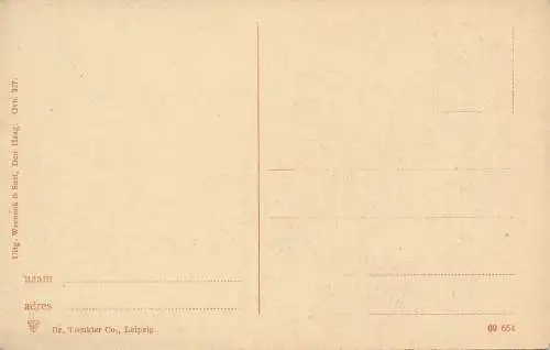 PC73201 S Gravur. Voll. Standbeeld Pr. Willem I. Weuenk