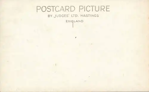 PC72074 Dunster Church. Judges Ltd. Nr. 20989