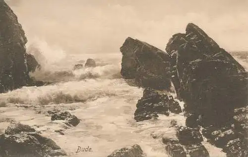 PC72712 Bude. Frith. Nr. 31919
