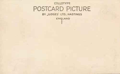 PC72140 Dunster Market. Judges Ltd. Nr. 940