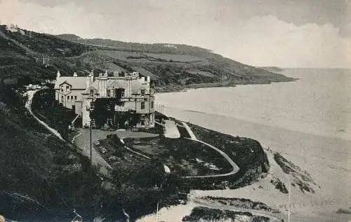 PC73204 West nach St. Ives. 1916