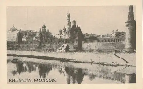 PC72250 Kreml. Moskau