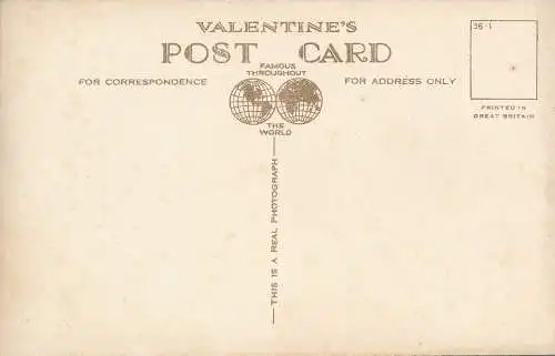 PC72260 Flammkopf. Valentinstag. Nr. 93629. RP