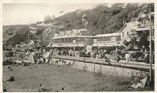 PC73343 Sandown. Kursaal. Sergeant