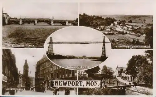 PC73145 Newport. Mon. Multi-View. Excel. RP