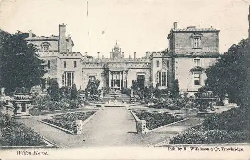 PC72956 Wilton House. R. Wilkinson