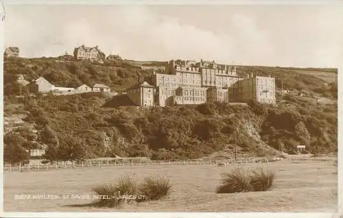 PC74031 Harlech. St. Davids Hotel. Judges Ltd. Nr. 10673. 1957