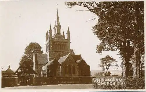 PC72795 Whippingham Church. I.W. E. S. Reilly