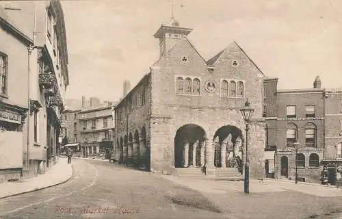 PC73974 Ross Market House. Frith. Nr. 32127