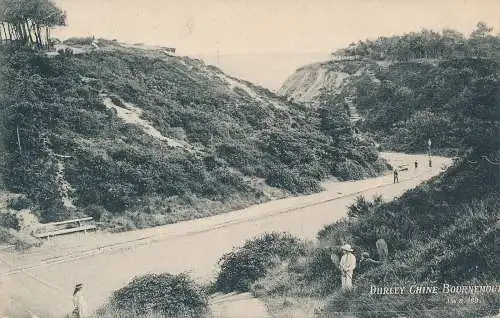 PC73465 Durley China. Bournemouth. Welch. 1907