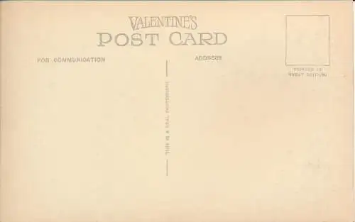 PC74183 Schwalbenfälle. Bettws Y Coed. Valentinstag. Nr. 13881. RP