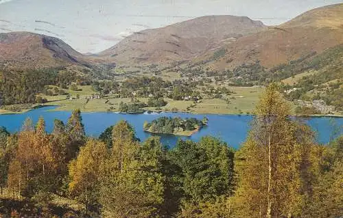 PC74267 Grasmere von Red Bank. Jarrold. Sanderson und Dixon. RP. 1965