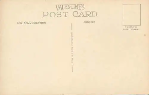 PC74179 Bettws Y Coed. Valentinstag. RP