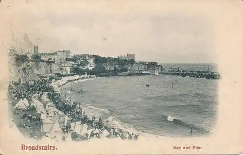 PC74606 Breittreppe. Bay und Pier