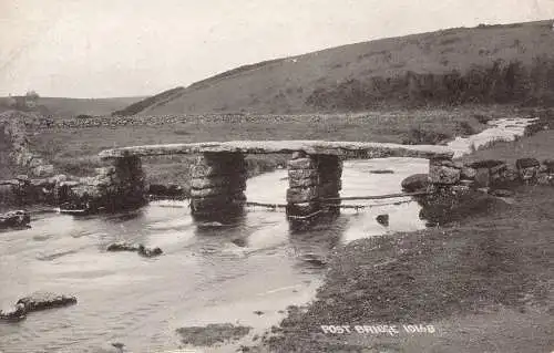 PC742239 Postbrücke. Chapman