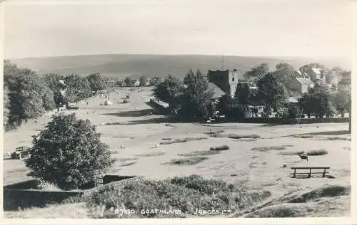 PC74258 Goathland. Judges Ltd. Nr. 27180. 1965