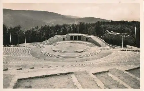 PC74698 Deutschlands Schonste Feierstatte Heiliger Berg bei Heidelberg. Edm von