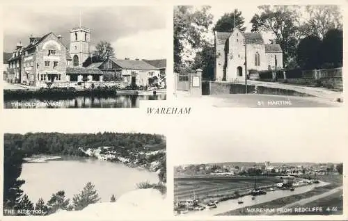 PC74672 Wareham. Multi-View. Judges Ltd