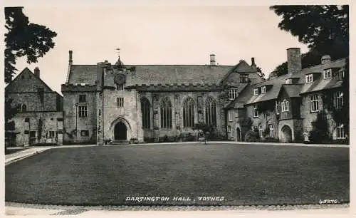 PC74489 Dartington Hall. Insgesamt. RP