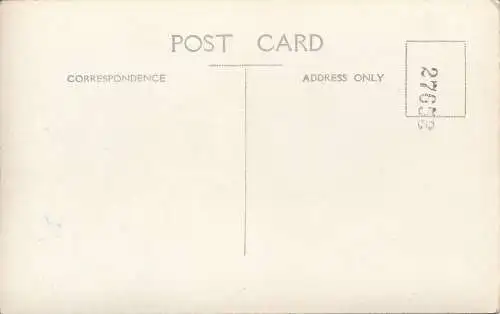 PC74975 alte Postkarte. Tier