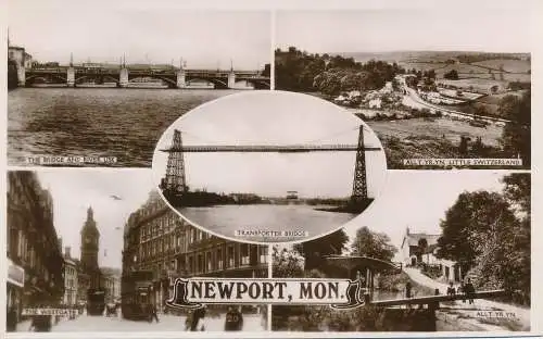 PC74965 Newport. Mon. Multi-View. Excel. RP