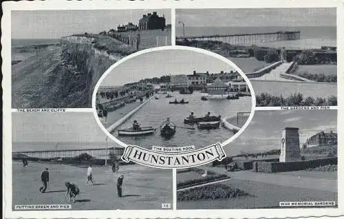 PC75218 Hunstanton. Multi View