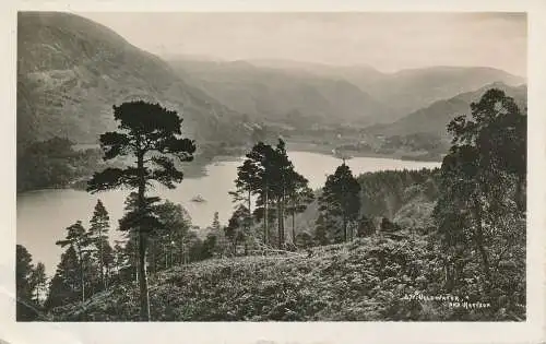 PC75127 Ullswater und Hartsop. RP. 1939