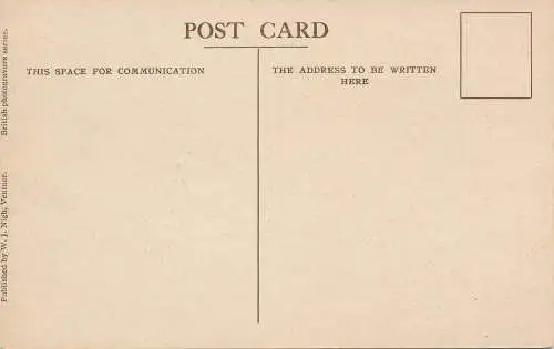 PC75374 Luccombe China. Nr. Shanklin. I.O.W. Nigh