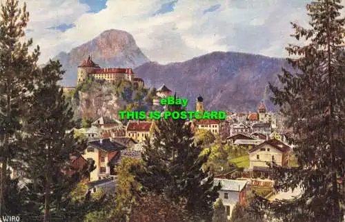 R601567 Wiro. Kufstein mit Pendling. Nein. 2272. B. Lehrburger