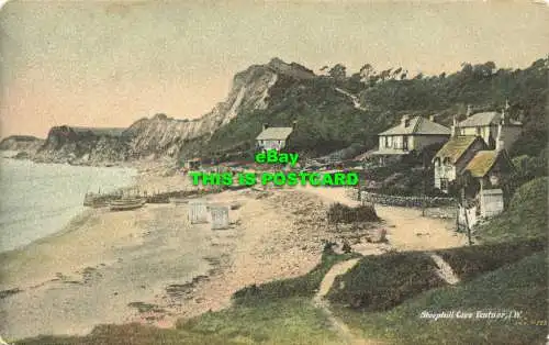 R602009 Steephill Cove. Ventnor. I.W. J.W. S. 765. J. Welch. 1907