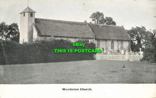 R601757 Westleton Church